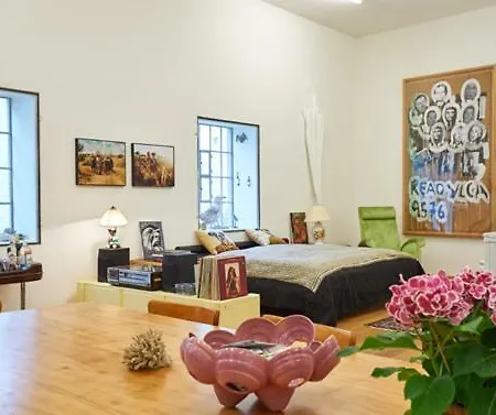Manusch Apartment Krems An Der Donau Esterno foto