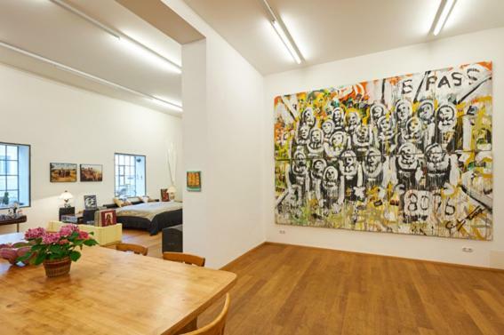 Manusch Apartment *